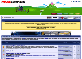 Mousescrappers.com
