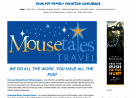 mousetalestravel.com
