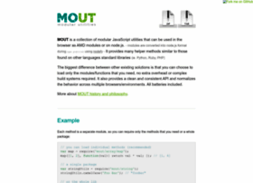 Moutjs.com