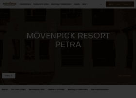 Movenpick-petra.com