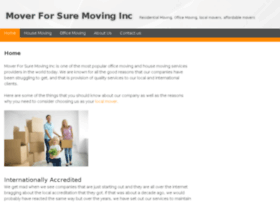 moverforsure.com