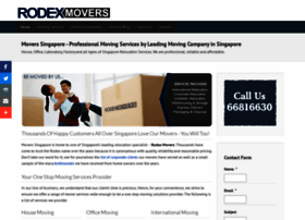 Movers-singapore.net