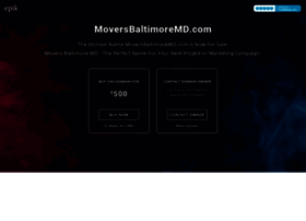moversbaltimoremd.com