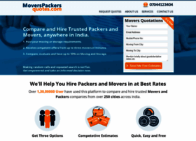 Moverspackersquotes.com