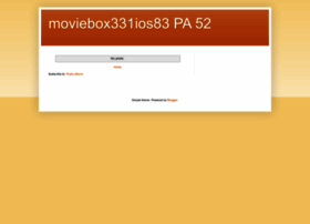 Moviebox331ios83.blogspot.com