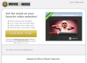 moviemodeapp.com