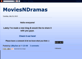 Moviesndramas.blogspot.com