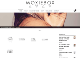 Moxieboxusa.com
