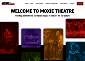 Moxietheatre.com