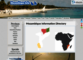 Mozambique-info.co.za