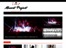 Mozartproject.org