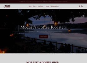 Mozartscoffee.com