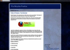 Mozilla-firefox-support.blogspot.com