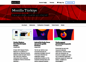 mozilla.org.tr