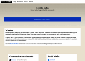 Mozillaindia.org