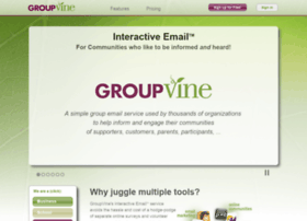 Mp.groupvine.com