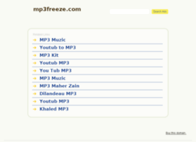 mp3freeze.com