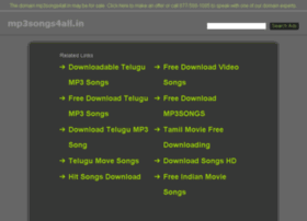 mp3songs4all.in