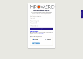 Mpowerd.mavenlink.com