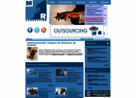 mprconsulting.net