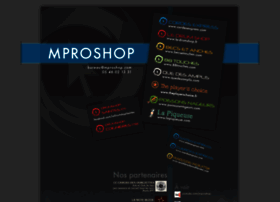 mproshop.com