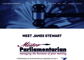 mr-parliamentarian.com