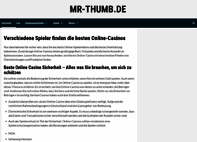 mr-thumb.de