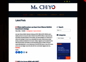 Mrchiyo.com