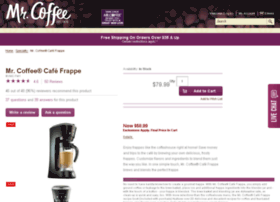 Mrcoffeecafefrappe.com