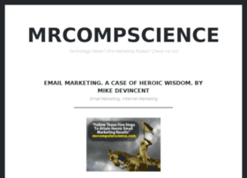Mrcompscience.wordpress.com