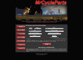 Mrcycleparts.com