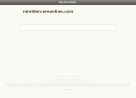 mreldercareonline.com