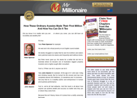mrmillionairebook.com