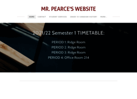 Mrpearce.weebly.com