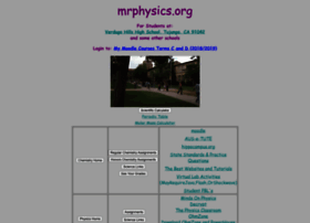 Mrphysics.org