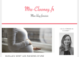 mrs-clooney.fr