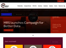 Mrs.org.uk