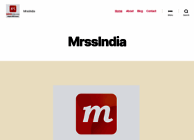 Mrssindia.com