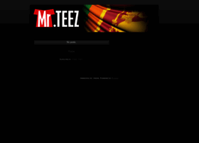 Mrteeztshirt.blogspot.com