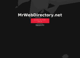 mrwebdirectory.net