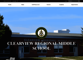 Ms.clearviewregional.edu