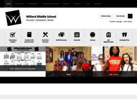 Ms.willardschools.net