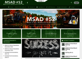 Msad52.org