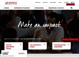 Msc-corporate-finance.edhec.com