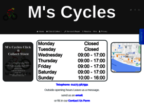 Mscycles.co.uk