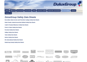msds.duluxgroup.com