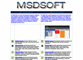 Msdsoft.com
