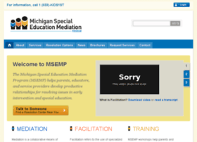 Msemp.cenmi.org