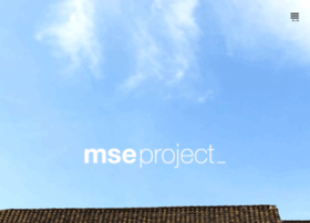 Mseproject.es