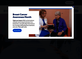 Mskcc.convio.net